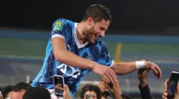 رمضان صبحي يدخل سجلات المنشطات إلى جانب بامبو وسماكة وإكرامي 1